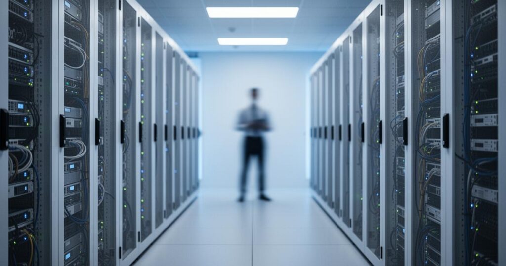 Sécurité optimale avec Gandi – Hébergement Web Master : Protection des données entre la France et le Luxembourg